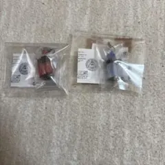 仮面ライダーめじるしアクセサリー3 ラビットフルボトル タンクフルボトル セット