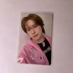 TWS ギョンミン NO TRAGEDY weverse フォトカードC D - メルカリ
