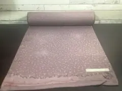 着物 反物 丹後ちりめん 正絹 絹100% 未使用品 297