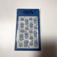 &TEAM 十五夜　デコステッカー　未開封