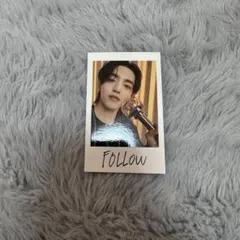 SEVENTEEN FOLLOW AGAIN インスタントフォト エスクプス