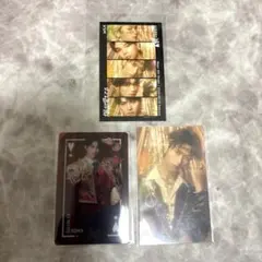 M!LK 曽野舜太 好きすぎて滅 爆裂愛してる トレカ