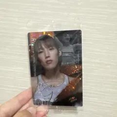 【新品未開封】RIZINウエハース25 伊澤星花