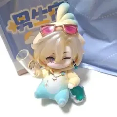 崩壊スターレイル スタレ 男子寮 ミニフィギュア シークレット アベンチュリン