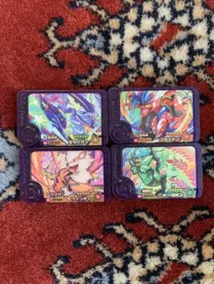 ポケモンフレンダ ミライドン コライドン オーガポン ウインディ トレジャー