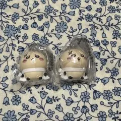 ちいかわ マスコットつきビスケット ラッコ 2個セット