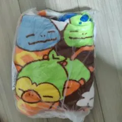 ポケモン キャラクター タオルケット