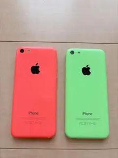 iphone5c 本体