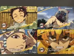 鬼滅の刃KOMECA カードセット