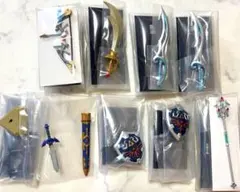 k*様 【匿名配送】ゼルダの伝説ウェポンコレクション まとめ売り