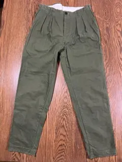 PT TORINO カーキパンツ