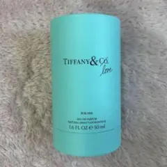 Tiffany & Co. ラブフォーハー　青BOX 空箱