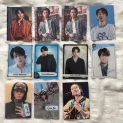 TravisJapan トレカ 松田元太 まとめ売り