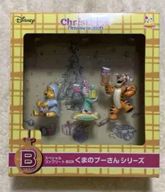 Disney くまのプーさん オーナメント 3体セット