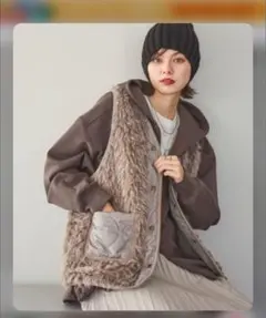 2026年最新】ニコアンド ベスト ファーの人気アイテム - メルカリ