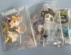 鬼滅の刃 ハロウィン 2025 アクリルスタンド 獪岳　善逸