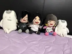 新品未開封 限定】秋田けんたろう ぬいぐるみ 僕の心のヤバイやつ 1個