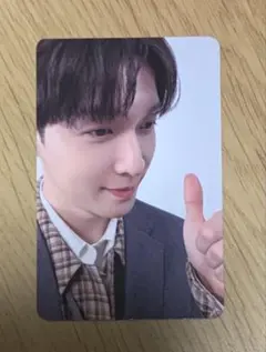 EXO シーグリ2026 レイ LAY MD ランダムトレカ - メルカリ