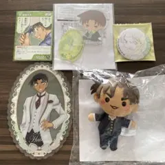 名探偵コナン　服部平次　グッズまとめ売り