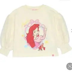 新品未使用アリエル 長袖カットソー 120cm