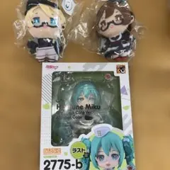 初音ミク　グッスマくじ　ラスト賞ねんどろいど