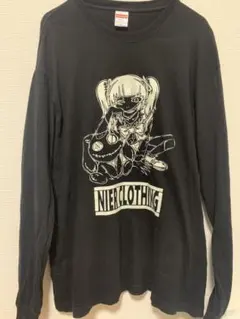 や*ー様 NieR☆ユニセックス 長Tシャツ