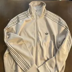 adidas トラックジャケット xl