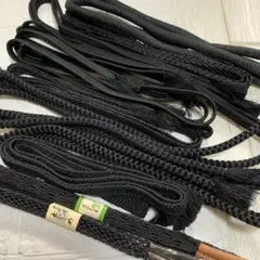 まとめ売り93★着物　帯締め　リメイク用　色々11本★