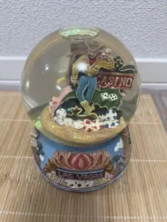 ライオン・キング スノーグローブ オルゴール - メルカリ