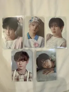 貴重】nctnewteam nctwish お渡し会 ポストカード 全員分 - メルカリ