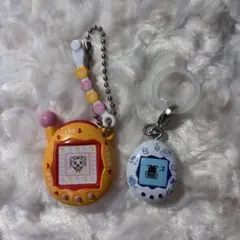 たまごっち　ガチャガチャ　キーホルダー
