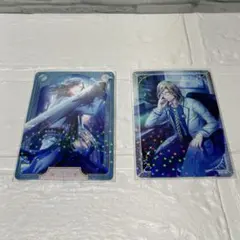 うたプリ シャニライ ビジュアルコレクションカードVol.2【カミュ】2枚セット