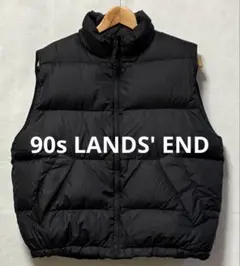 2026年最新】lands end ダウンベストの人気アイテム - メルカリ