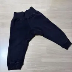 黒いパンツ サイズ90