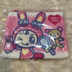 Mezzo Piano キャラクターポーチ