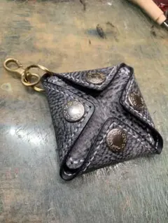 I my me様専用 アラスカレザー ピックケース