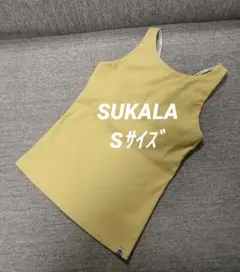 人気完売 SUKALA キャップスリーブトップス LAVAホットヨガ - メルカリ