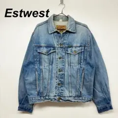 Estwest デニムジャケット ジージャン アウター