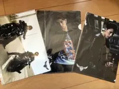 HIGH&LOW FINAL MISSION (バーニー/雨宮兄弟/雨宮広斗)