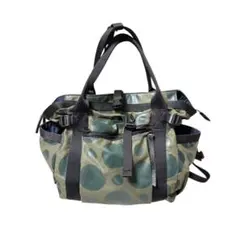 美品 アンパサンド 2WAYバックパック リュック トート