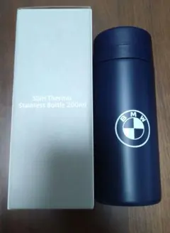 BMW Slim Thermo Stainless Bottle 200ml水筒のサムネイル