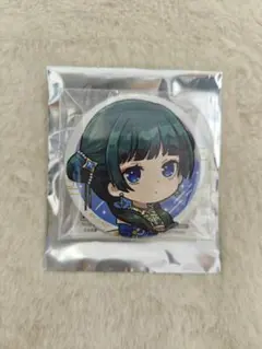 薬屋のひとりごと マルイ 星空 缶バッジ 猫猫 ミニキャラ