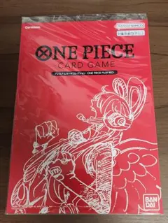 ONE PIECE プレミアムカードコレクション FILM RED - メルカリ