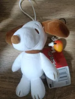 スヌーピー ぬいぐるみストラップ　まとめ売り