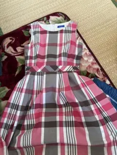 BLUE LABEL ノースリーブワンピース