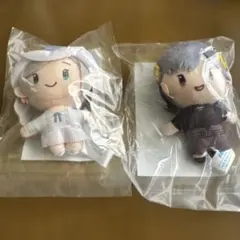 蓮ノ空セガラッキーくじB賞　セラス柳田リリエンフェルト　桂城泉　私服　2体セット