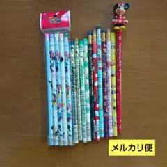 鉛筆 筆記具 文具 ディズニー サンリオ キャラクター 昭和 レトロ スヌーピー
