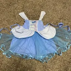 ディズニー　仮装　ハロウィン　シンデレラ　130