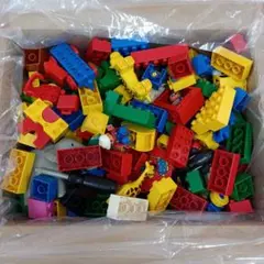 ㉓ 【ジャンク・要確認】 LEGO レゴ ブロック 約4.8㎏ 大量 まとめ売り