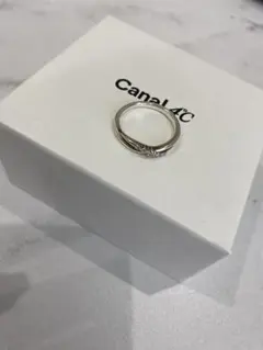 Canal 4C シルバーリング